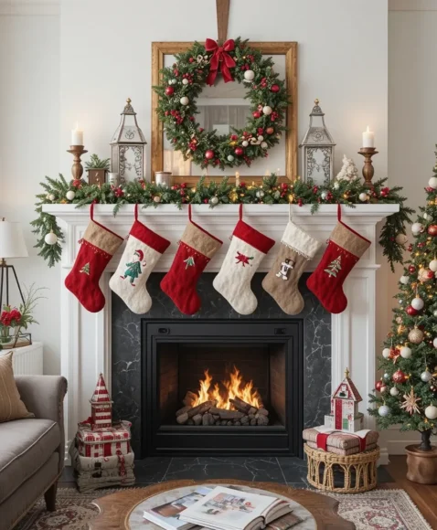 Hanging Stockings