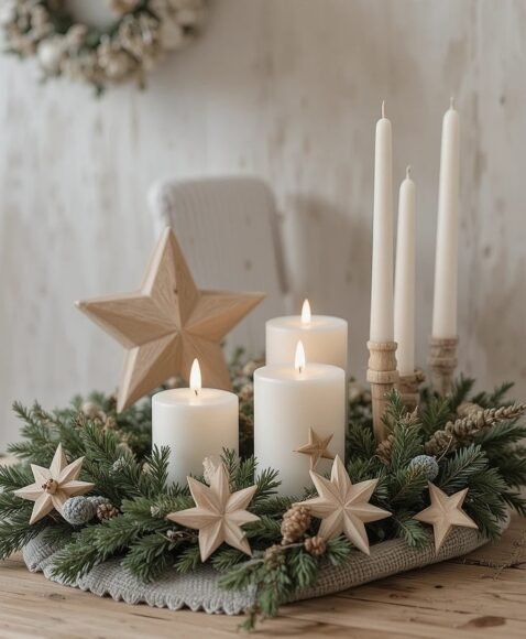 Scandinavian Simplicity for Coziness