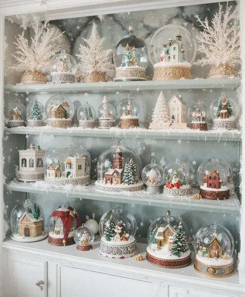 Snow Globe Collection