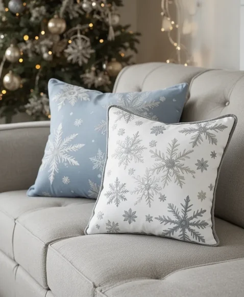 Christmas Cushion Ideas