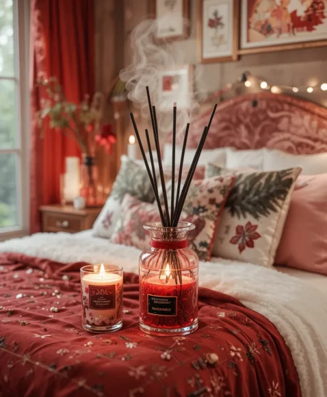 Add Holiday Scents