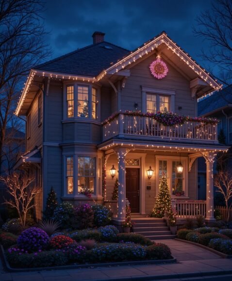 Animated Light Displays