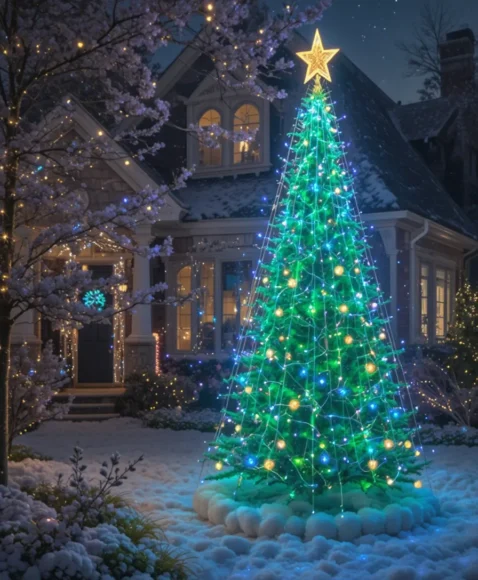 Animated Light Shows