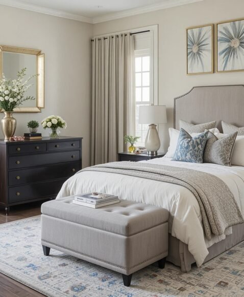 Blend Storage with Style