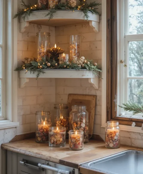 Candle Displays