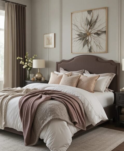 Choose Cozy Bedding