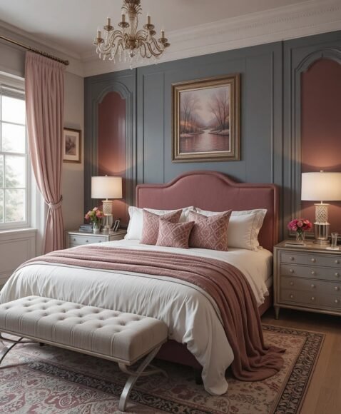 Choose Romantic Colors