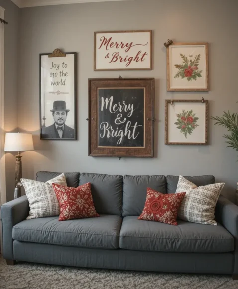 Christmas Wall Art and Prints