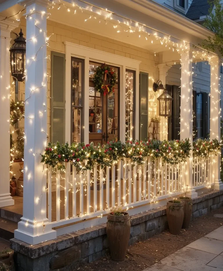 Classic Warm White String Lights