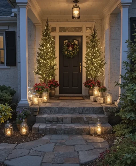 DIY Mason Jar Lights