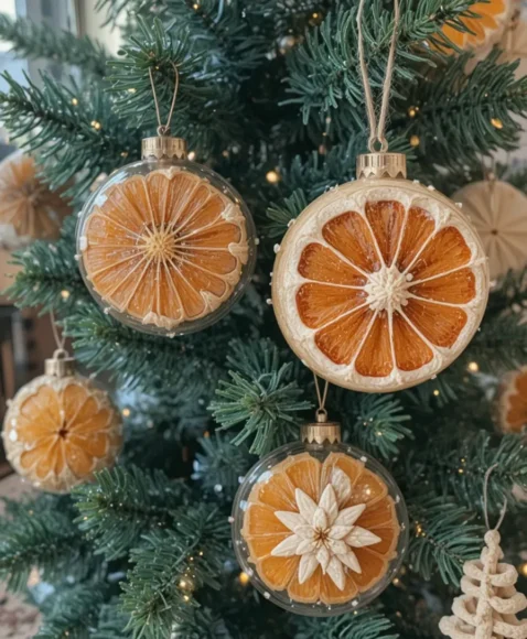 DIY Ornaments for a Personal Touch