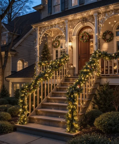 Garland with Lights