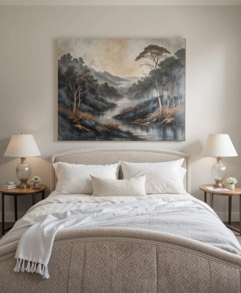 Hang Art That Inspires Both
