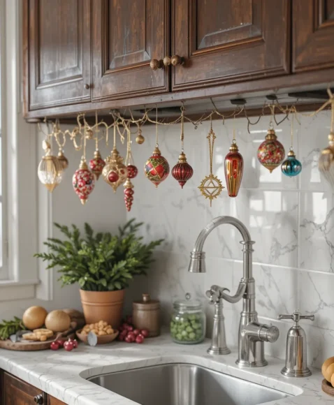 Hanging Ornaments