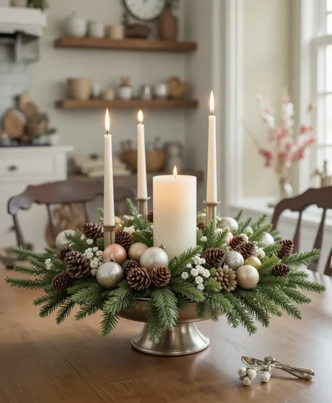 Holiday Centerpiece