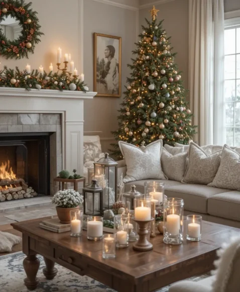 Holiday-Scented Accents