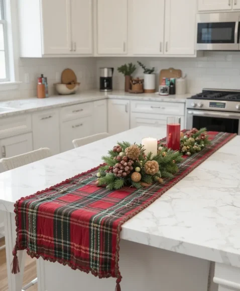 Holiday Table Runner