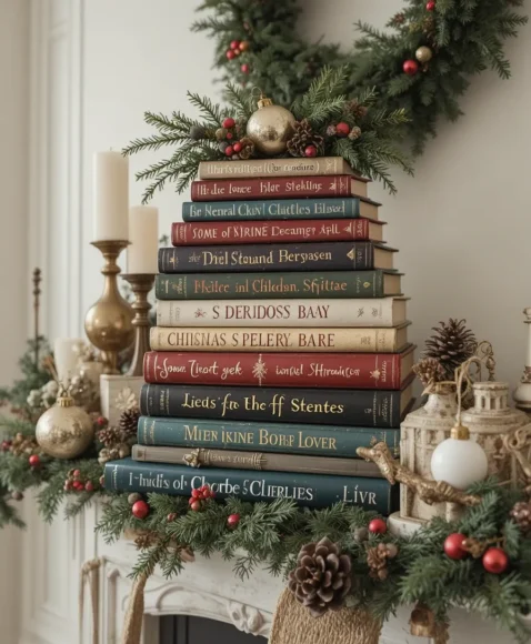 Holiday-Themed Books