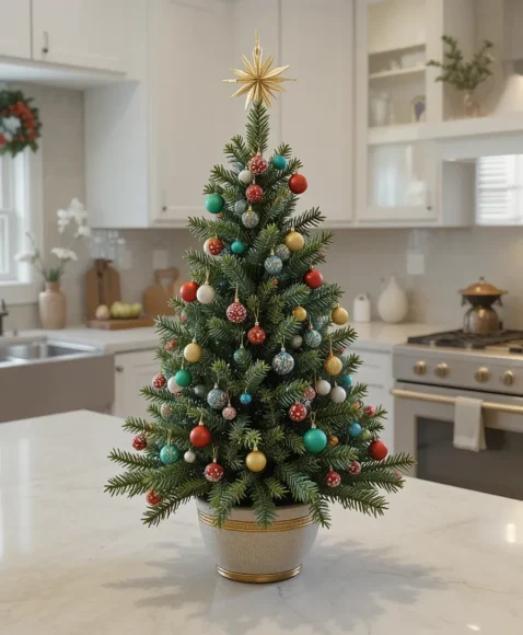 Mini Christmas Tree