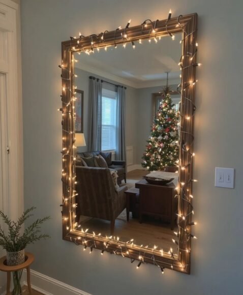 Mirror Frame Lights