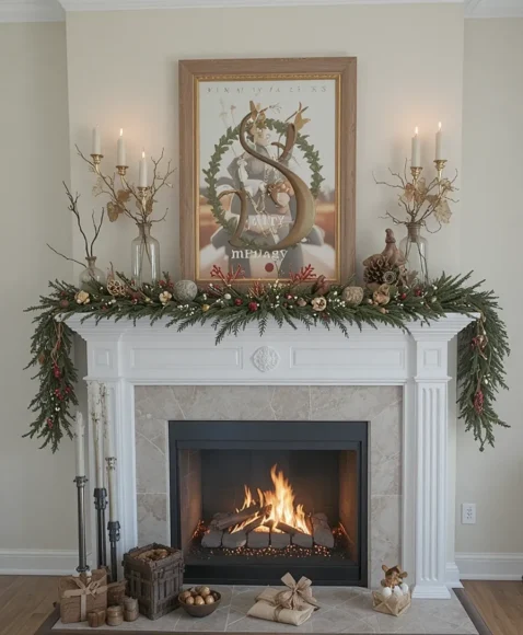Monogram or Initial Decor