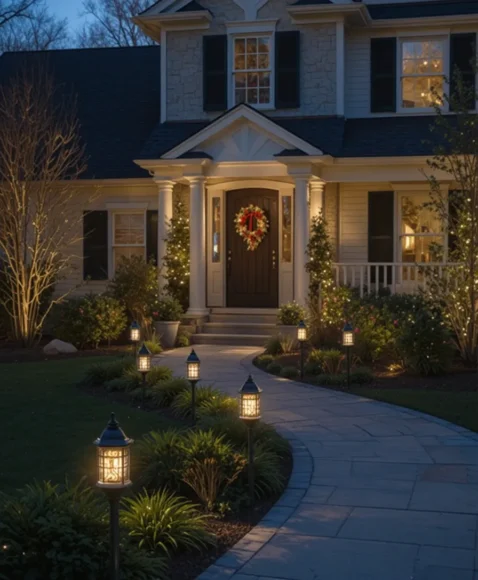 Pathway Light Markers