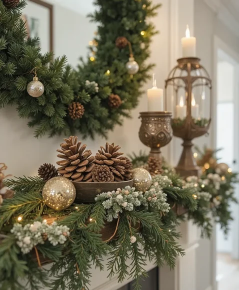 Pinecone Arrangements