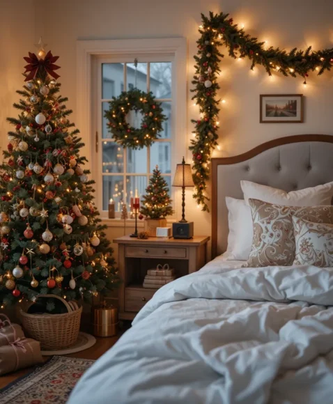 Play Soft Christmas Music