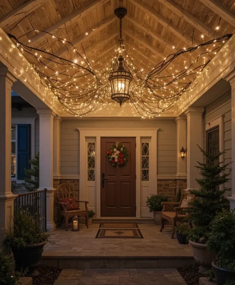 Porch Ceiling Lights