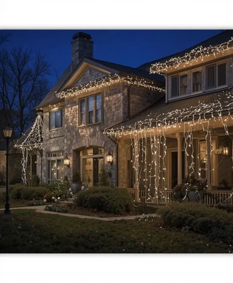 Roofline Net Lights