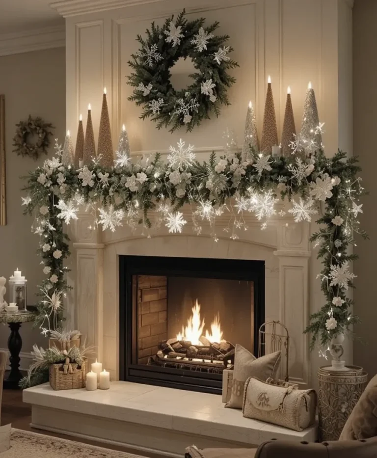 Snowflake Accents