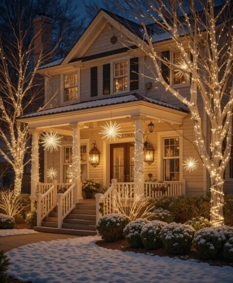 Starburst Light Displays