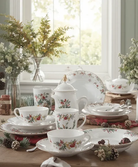 Themed Dishware