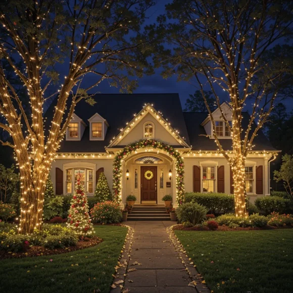 Christmas Yard Decoration Ideas