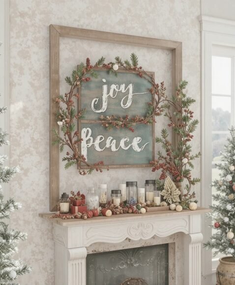Festive Wall Art