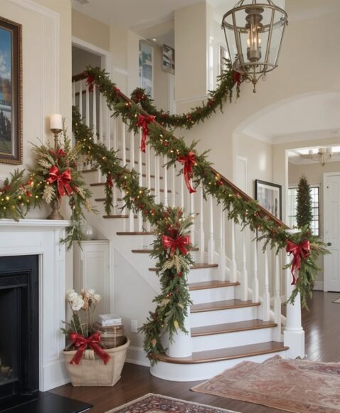 Garlands and Greenery