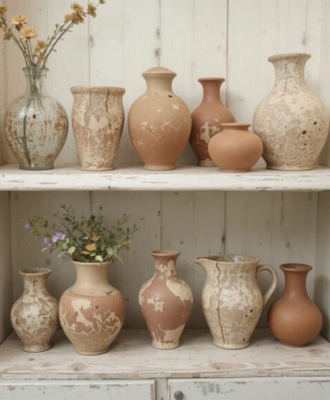 Handmade Pottery and Ceramics