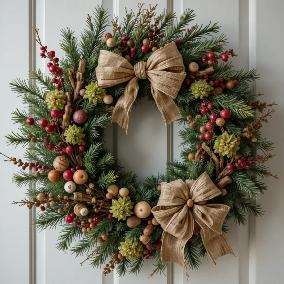 Handmade Wreaths