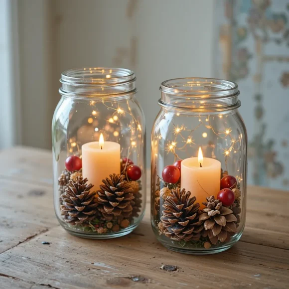 Country Christmas Decoration Ideas