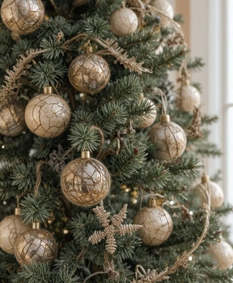 Natural Ornament Clusters