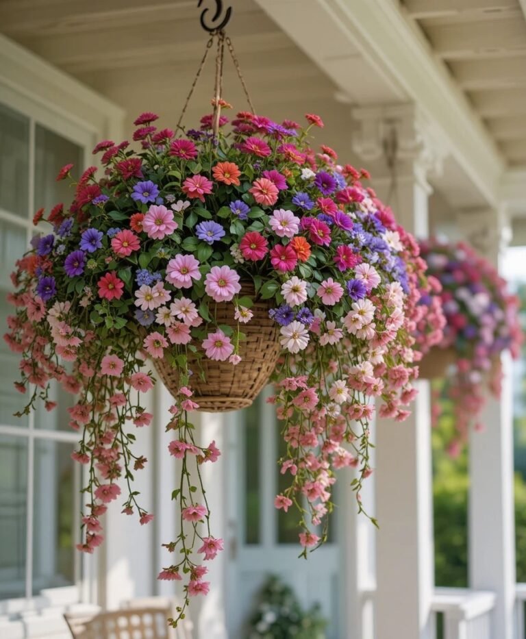 21 Charming Cottage Garden Design Ideas