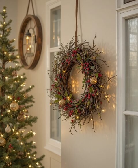 Twig Wreath Accents