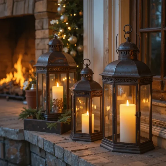 Vintage Lantern Lighting