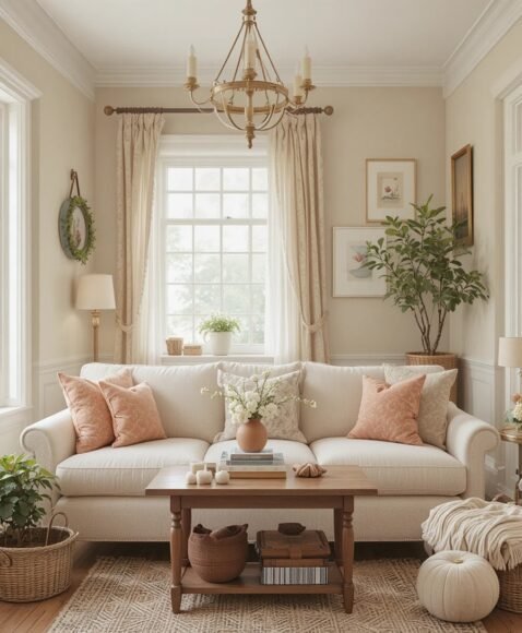 Warm Neutral Color Palette