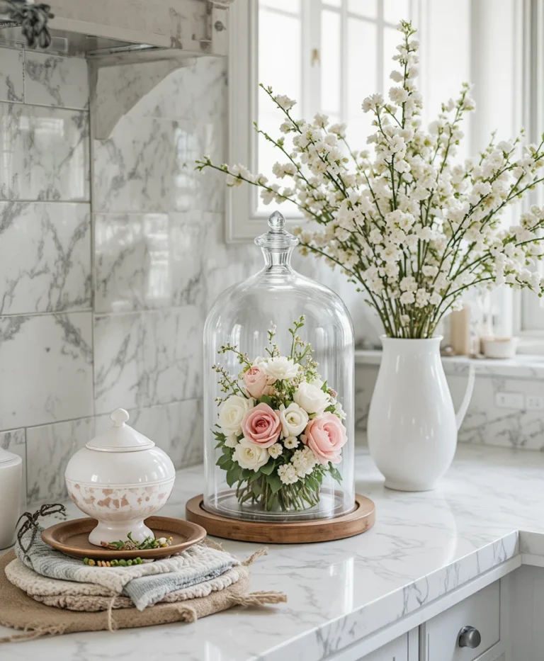 18 Spring Kitchen Decor Ideas to Brighten Your Home