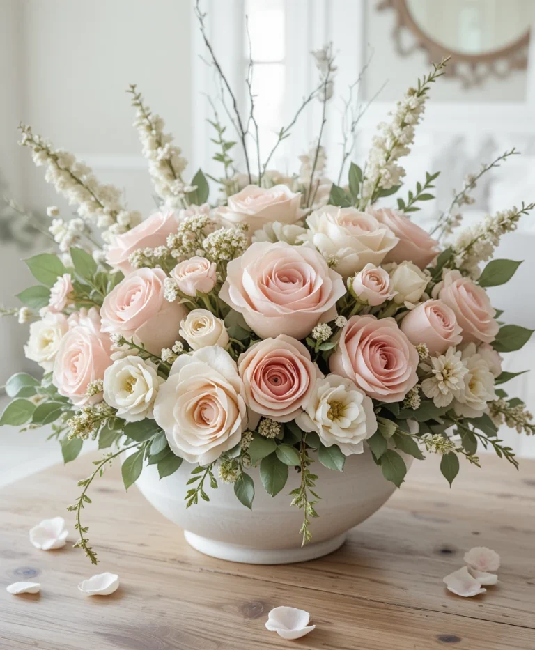 22 Spring Dough Bowl Decor Ideas to Brighten Your Home