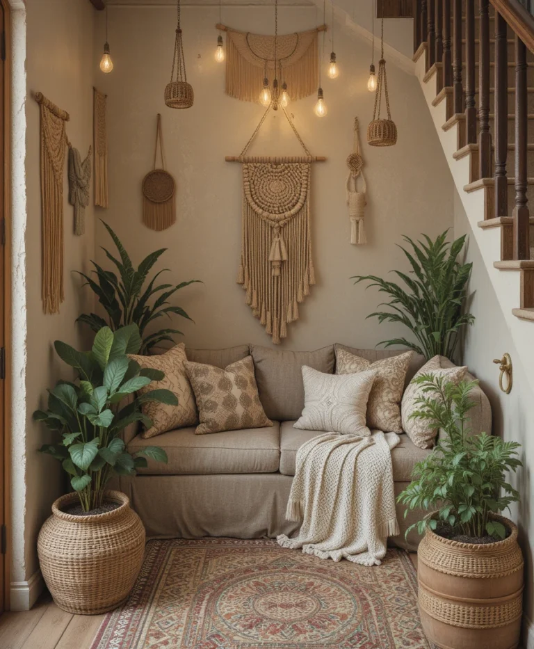 22 Under Stairs Nook Ideas for Cozy, Stylish Spaces