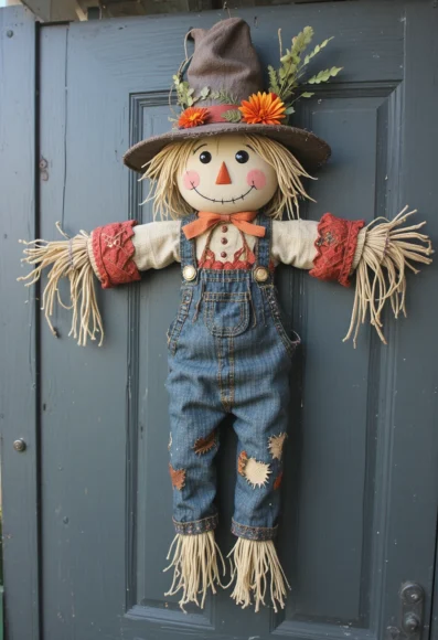 Hanging Scarecrow