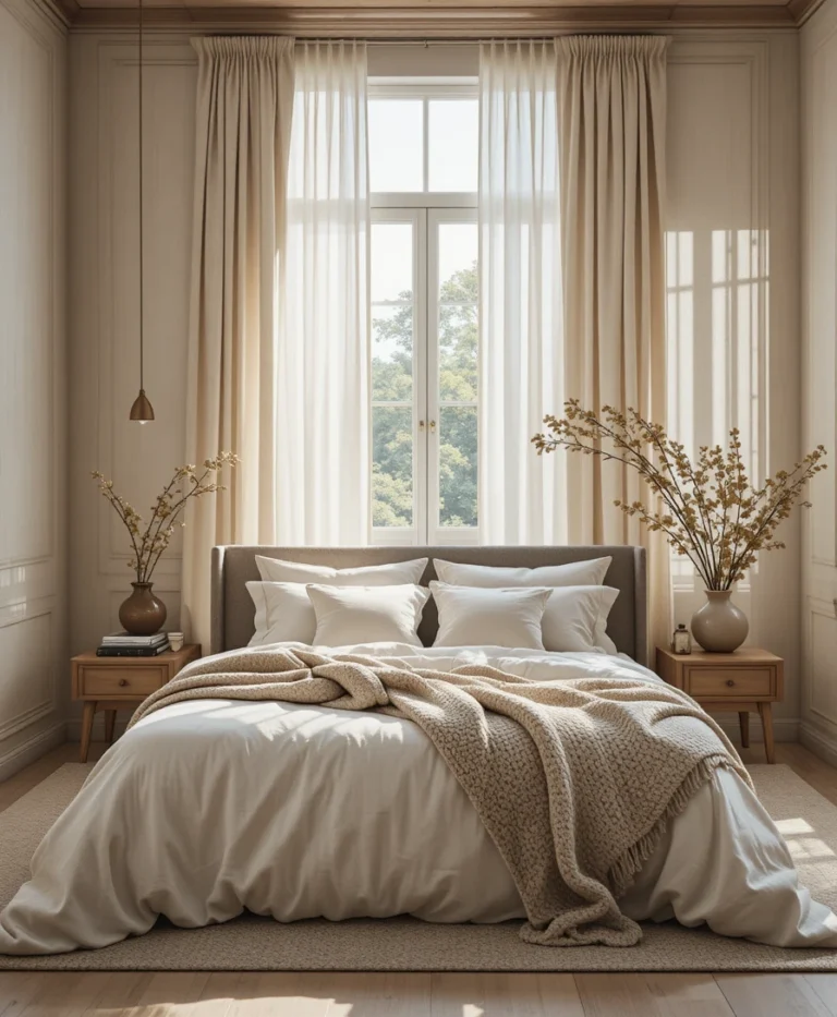 How to Make Your Bed Comfy: 17 Cozy Ideas for the Perfect Sleep Setup