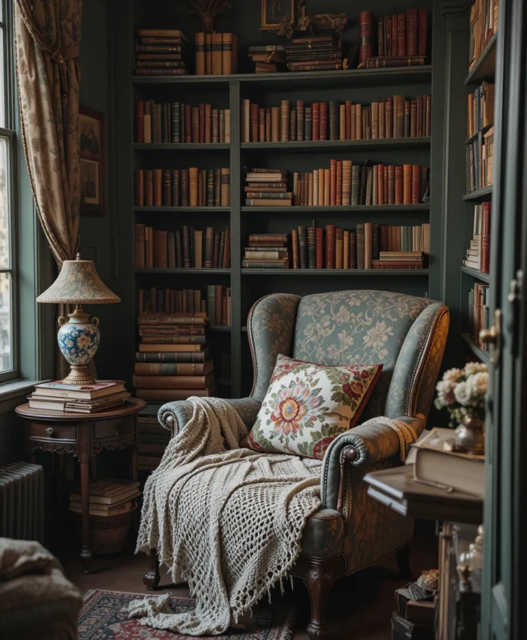 26 Cozy Vintage Grandma House Aesthetic Ideas That Feel Warm, Nostalgic, and Timeless